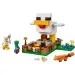 LEGO® Minecraft: Ferma de pui (21585)