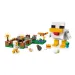 LEGO® Minecraft: Ferma de pui (21585)