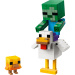 LEGO® Minecraft: Jocheu de pui (21582)