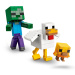 LEGO® Minecraft: Jocheu de pui (21582)