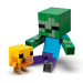 LEGO® Minecraft: Jocheu de pui (21582)