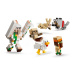 LEGO® Minecraft: Jocheu de pui, atac în deșert (21592)