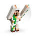 LEGO® Minecraft: Jocheu de pui, atac în deșert (21592)