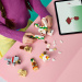LEGO® Minecraft: Jocheu de pui, atac în deșert (21592)