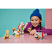 LEGO® Minecraft: Jocheu de pui, atac în deșert (21592)