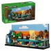 LEGO® Minecraft: Minibiomuri (21589)