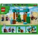 LEGO® Minecraft: Patrula Illagerilor în deșert (21267)