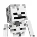 LEGO® Minecraft: Scheletul (21594) imaginea 3