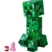 LEGO® Minecraft: Un Creeper™ (21276)