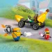 LEGO® Minions: Minioni și mașina de banane (75580)