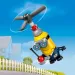 LEGO® Minions: Minioni și mașina de banane (75580)