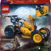 LEGO® Ninjago: Arin ninja buggy-ja de nisip (71811)
