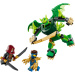 LEGO® Ninjago: Armura de dragon a lui Lloyd, pachet de luptă (71862)