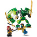 LEGO® Ninjago: Armura de dragon a lui Lloyd, pachet de luptă (71862)