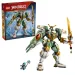 LEGO® Ninjago: Armura de titan a lui Lloyd pentru cea de-a 15-a aniversare (71860) imaginea 1