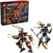 LEGO® Ninjago: Armuri gemene de titan (71870) imaginea 1