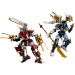 LEGO® Ninjago: Armuri gemene de titan (71870)