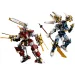 LEGO® Ninjago: Armuri gemene de titan (71870) imaginea 2