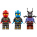 LEGO® Ninjago: Armuri gemene de titan (71870)