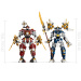 LEGO® Ninjago: Armuri gemene de titan (71870)