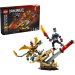 LEGO® Ninjago: Bătălia de la Sabia Dragonului (71871)