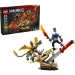 LEGO® Ninjago: Bătălia de la Sabia Dragonului (71871) imaginea 1