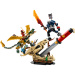 LEGO® Ninjago: Bătălia de la Sabia Dragonului (71871)
