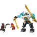 LEGO® Ninjago: Costumul de luptă al robotului Zane (71827)