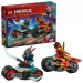 LEGO® Ninjago: Cursa cu motocicleta lui Kai (71838)