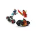 LEGO® Ninjago: Cursa cu motocicleta lui Kai (71838)
