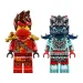 LEGO® Ninjago: Cursa cu motocicleta lui Kai (71838)