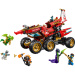 LEGO® Ninjago: Darul Pământului (71869)