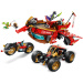 LEGO® Ninjago: Darul Pământului (71869)