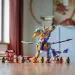 LEGO® Ninjago: Dragonul prestigios al concentrării (71836)