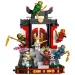 LEGO® Ninjago: Figurine ninja de expus, aniversarea de 15 ani (71866)