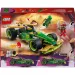 LEGO® Ninjago: Mașina de curse cu tragere înapoi a lui Lloyd (71828)