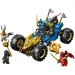 LEGO® Ninjago: Mașina transformabilă a lui Jay (71856)