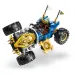 LEGO® Ninjago: Mașina transformabilă a lui Jay (71856)