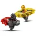LEGO® Ninjago: Pachet de luptă spinjitzu dragon (71826)