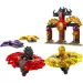 LEGO® Ninjago: Pachet de luptă spinjitzu dragon (71826)