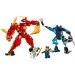 LEGO® Ninjago: Robotul de Foc Elemental al lui Kai (71808)