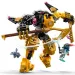 LEGO® Ninjago: Robotul de luptă Spinjitzu al lui Arin (71839)