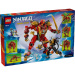 LEGO® Ninjago: Robotul-dragon transformabil al lui Wyldfyre (71868)