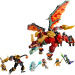 LEGO® Ninjago: Robotul-dragon transformabil al lui Wyldfyre (71868)