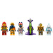 LEGO® Ninjago: Robotul-dragon transformabil al lui Wyldfyre (71868)