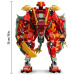 LEGO® Ninjago: Robotul-dragon transformabil al lui Wyldfyre (71868)