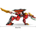 LEGO® Ninjago: Robotul-dragon transformabil al lui Wyldfyre (71868)