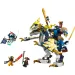 LEGO® Ninjago: Robotul dragonului călăreț Rouge (71843)