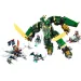 LEGO® Ninjago: Robotul lui Lloyd care se poate transforma în avion (71845)