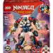 LEGO® Ninjago: Robotul ultra combinabil al lui Zane (71834)